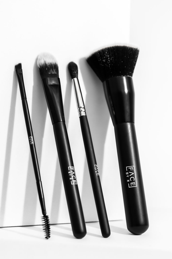 Vegan Makeup Artist Tools and Brushes | Face By R - FACEBYR