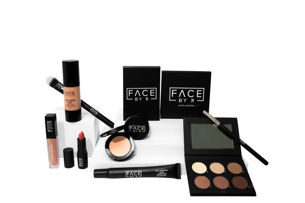 High Quality Professional Makeup Kits for Salon | Face By R – FACEBYR