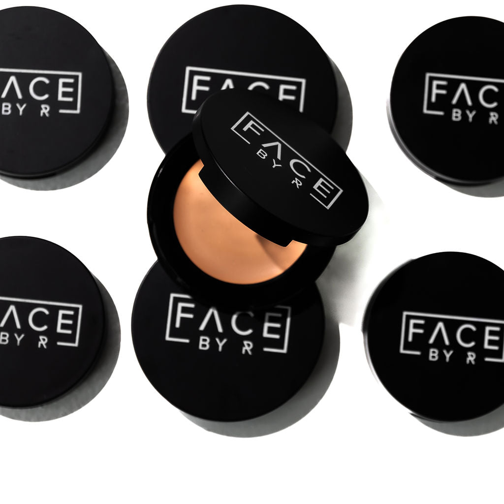 Concealing Treatment Creams